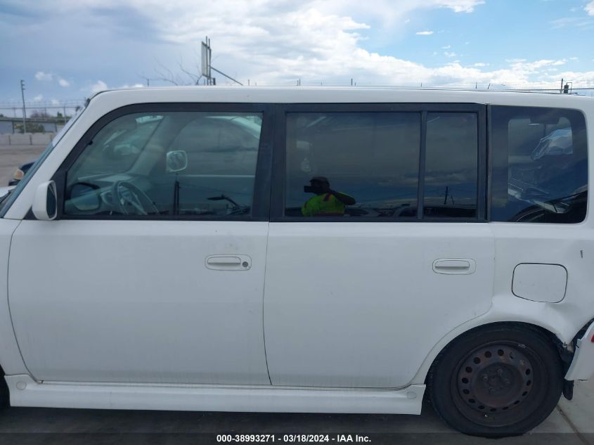 2004 Scion Xb VIN: JTLKT324X40151407 Lot: 38993271