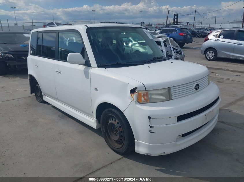 2004 Scion Xb VIN: JTLKT324X40151407 Lot: 38993271