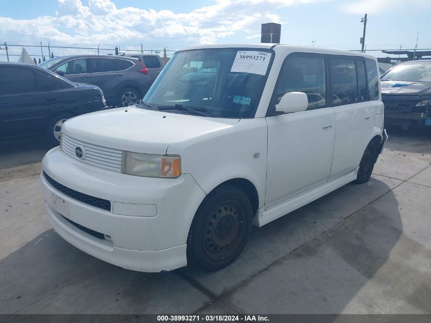 2004 Scion Xb VIN: JTLKT324X40151407 Lot: 38993271