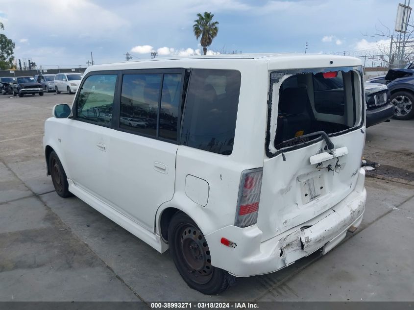 2004 Scion Xb VIN: JTLKT324X40151407 Lot: 38993271