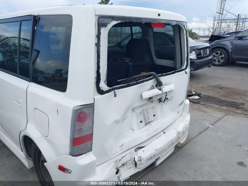 2004 Scion Xb VIN: JTLKT324X40151407 Lot: 38993271