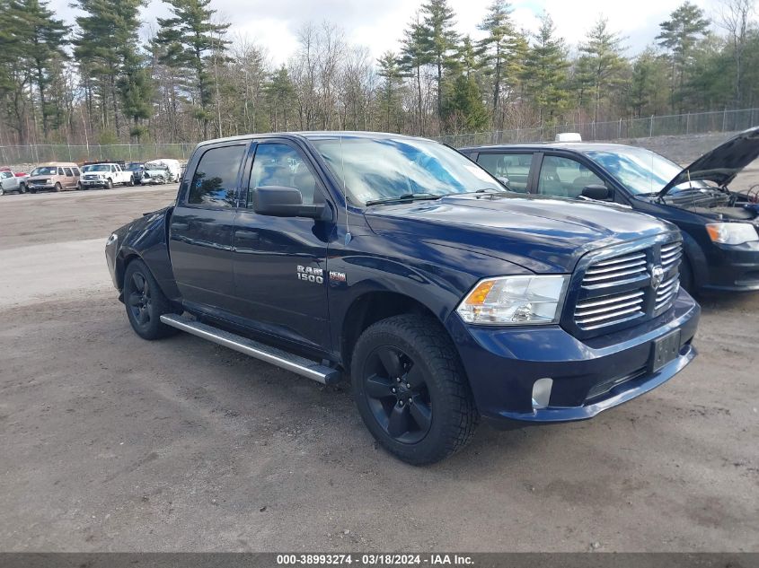 2013 RAM 1500 ST - 1C6RR7KT7DS545112