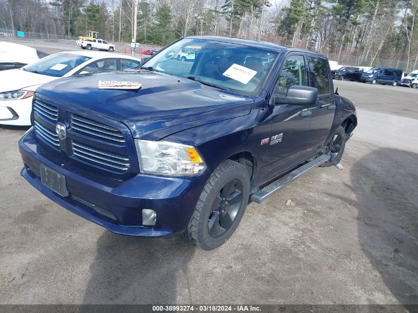 1C6RR7KT7DS545112 | 2013 RAM 1500