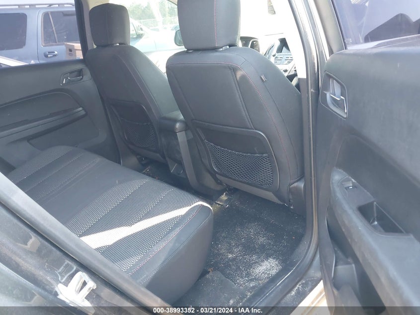 VIN 2GNALBEKXH1546796 2017 CHEVROLET EQUINOX LS