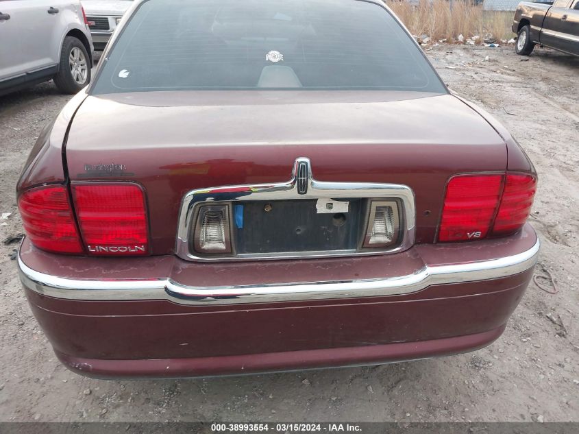 1LNHM87A62Y707558 2002 Lincoln Ls V8 Auto