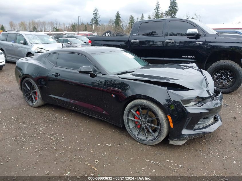 2018 CHEVROLET CAMARO 1LT - 1G1FB1RS1J0122715