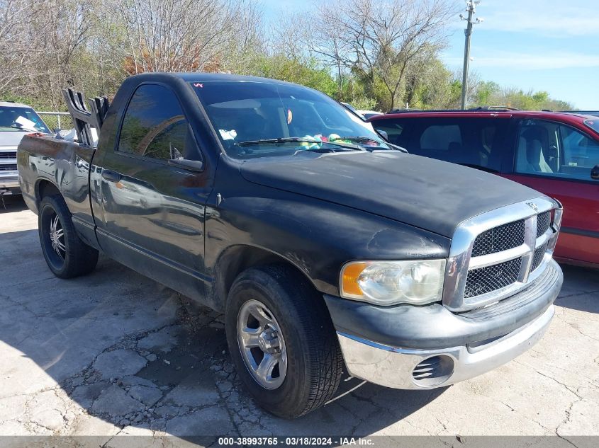 1D7HA16K94J114244 2004 Dodge Ram 1500 St