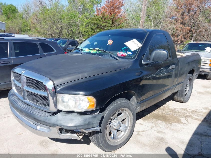 2004 Dodge Ram 1500 St VIN: 1D7HA16K94J114244 Lot: 40528013