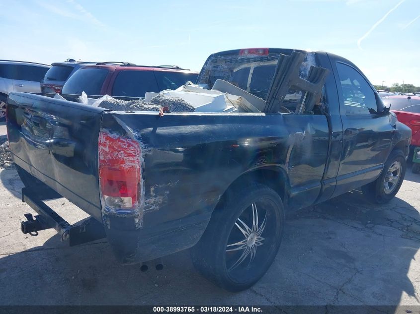 1D7HA16K94J114244 2004 Dodge Ram 1500 St