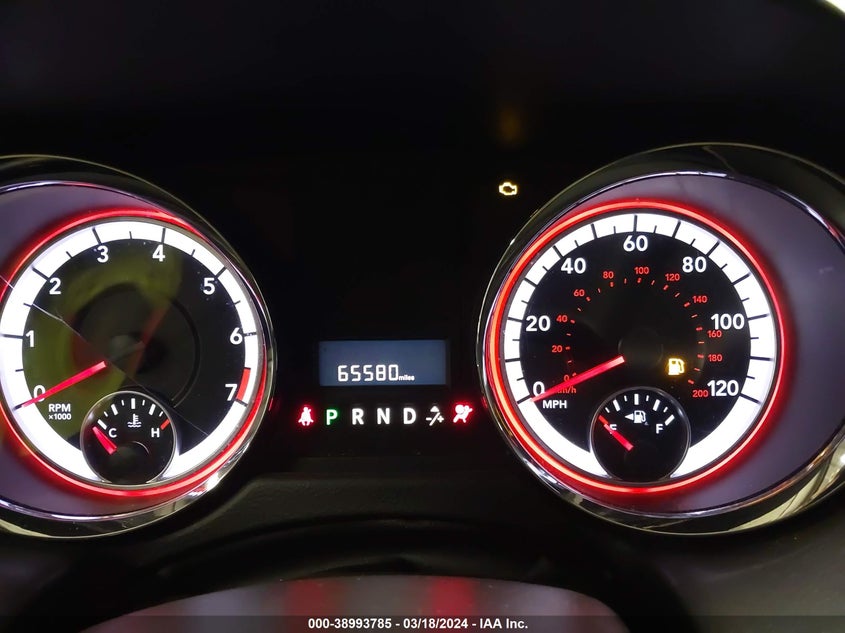 2019 DODGE GRAND CARAVAN SE - 2C4RDGBGXKR571552