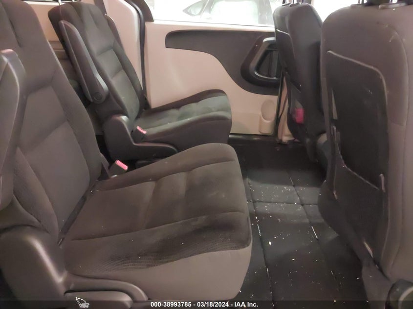 2019 DODGE GRAND CARAVAN SE - 2C4RDGBGXKR571552