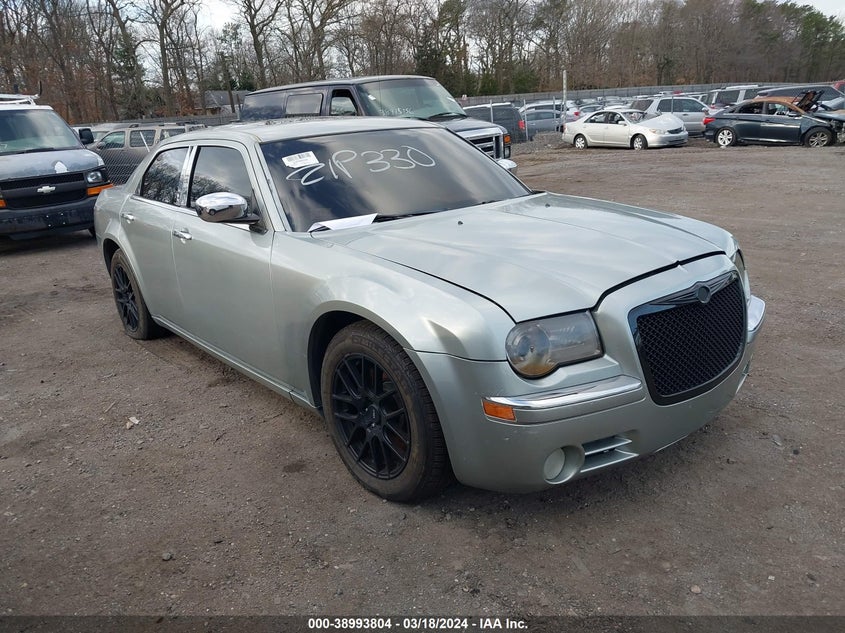 2005 Chrysler 300C VIN: 2C3AA63H85H560927 Lot: 38993804