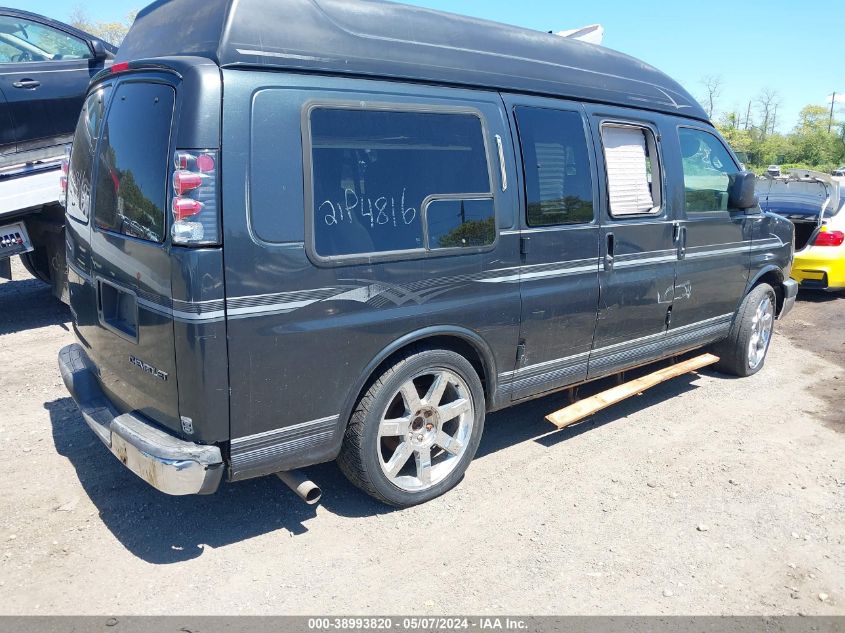 2004 Chevrolet Express VIN: 1GBFH15T741132687 Lot: 38993820