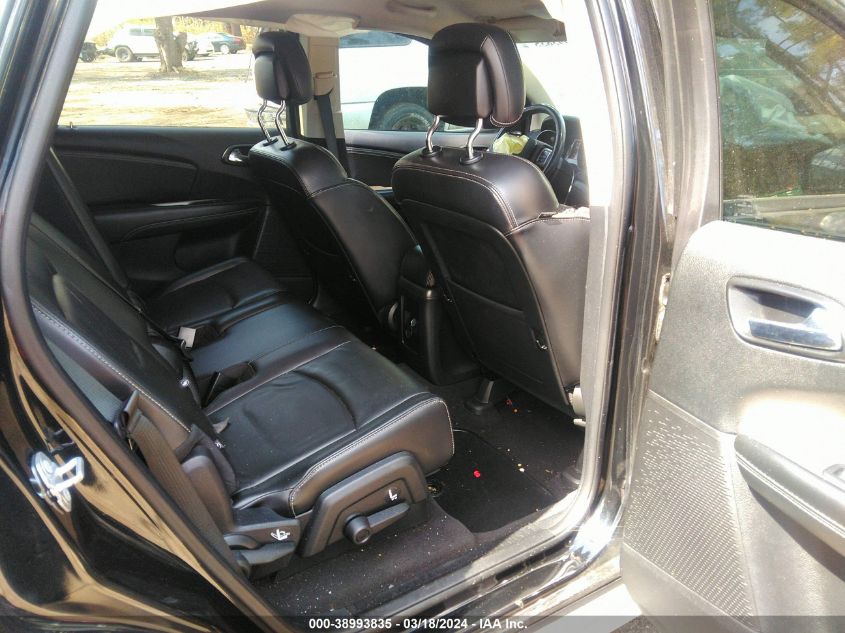 2018 DODGE JOURNEY VIN: 3C4PDCGG3JT275678