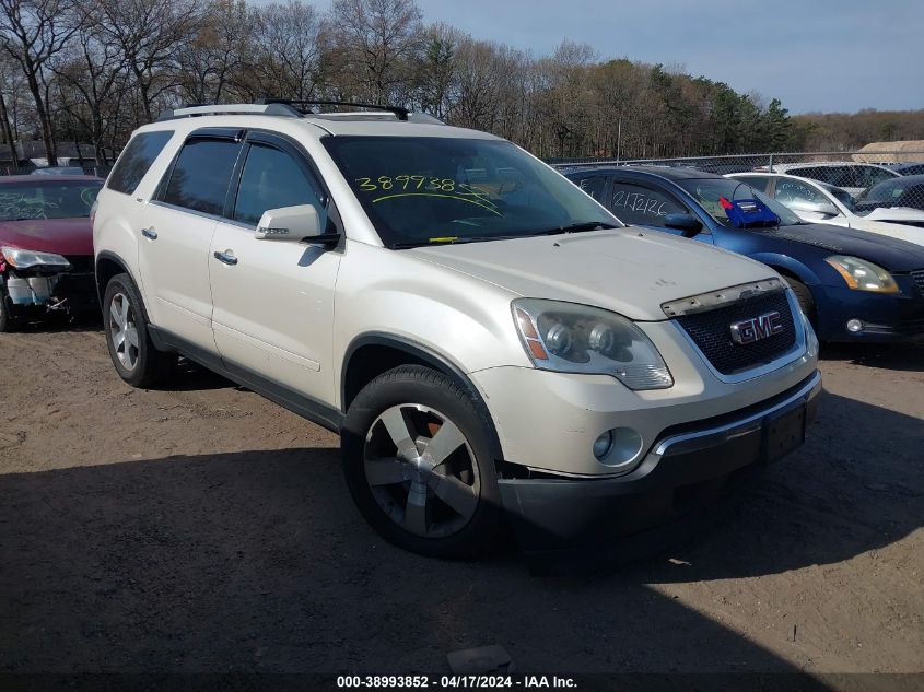 2011 GMC Acadia Slt-1 VIN: 1GKKVRED0BJ254562 Lot: 38993852