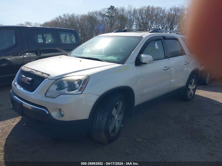 2011 GMC Acadia Slt-1 VIN: 1GKKVRED0BJ254562 Lot: 38993852