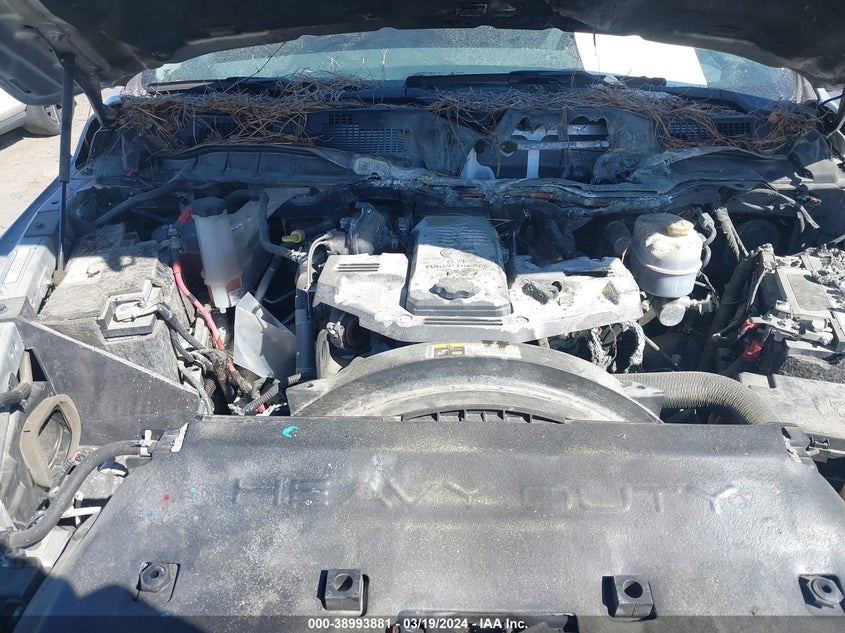 2018 RAM 2500 SLT - 3C6UR5DL7JG224668