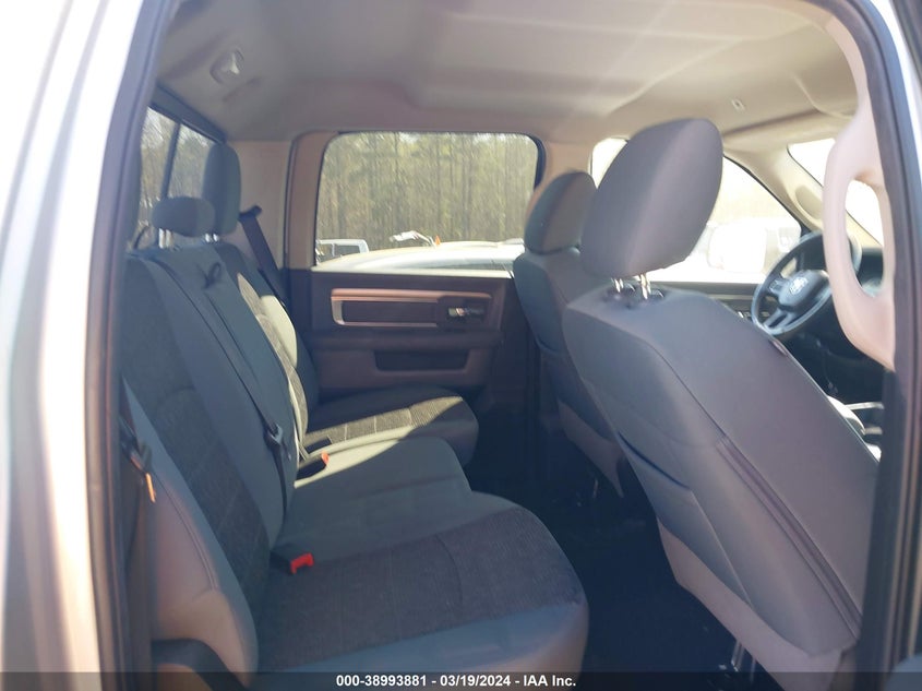 2018 RAM 2500 SLT - 3C6UR5DL7JG224668