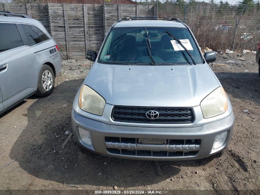 JTEHH20V636081859 | 2003 TOYOTA RAV4