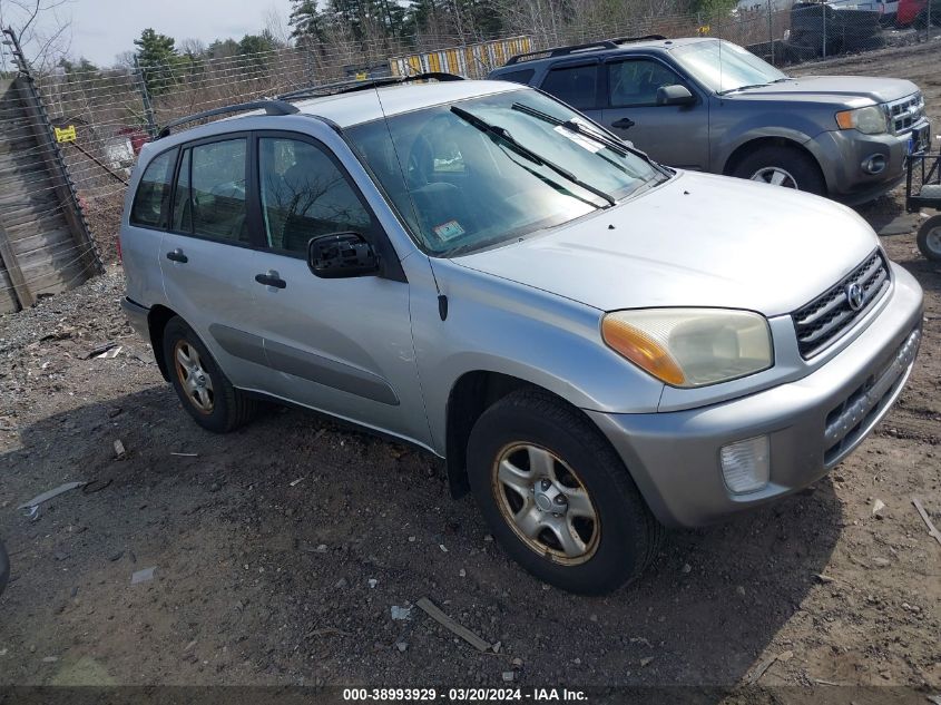 JTEHH20V636081859 | 2003 TOYOTA RAV4