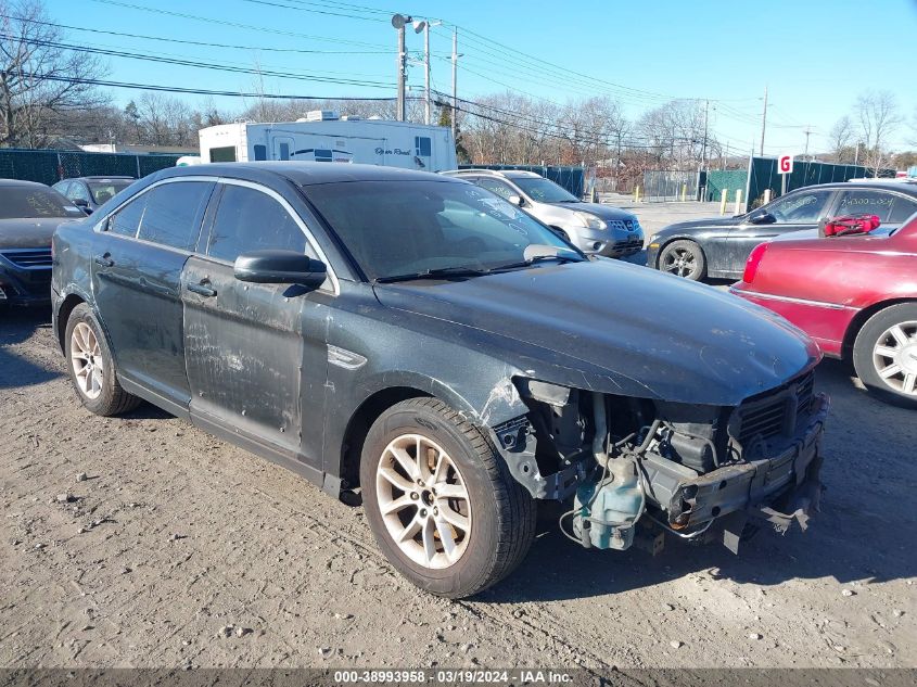 2013 FORD TAURUS SE - 1FAHP2D88DG191597