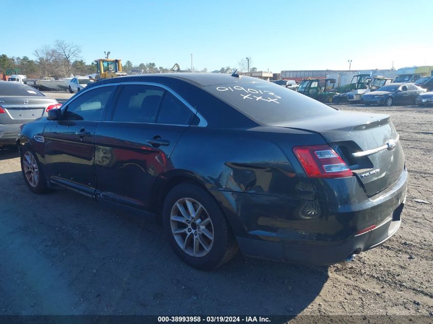 1FAHP2D88DG191597 | 2013 FORD TAURUS