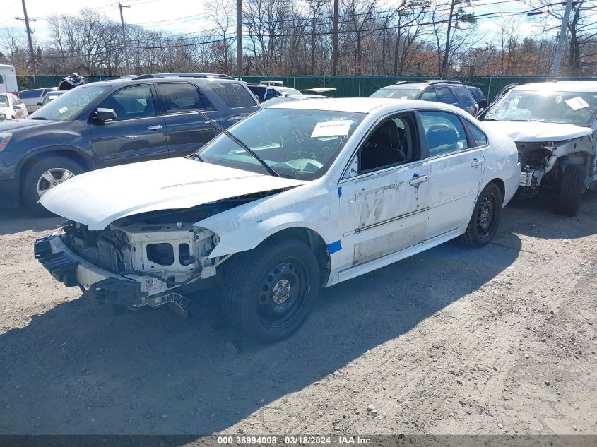 2G1WD5E37D1119214 | 2013 CHEVROLET IMPALA