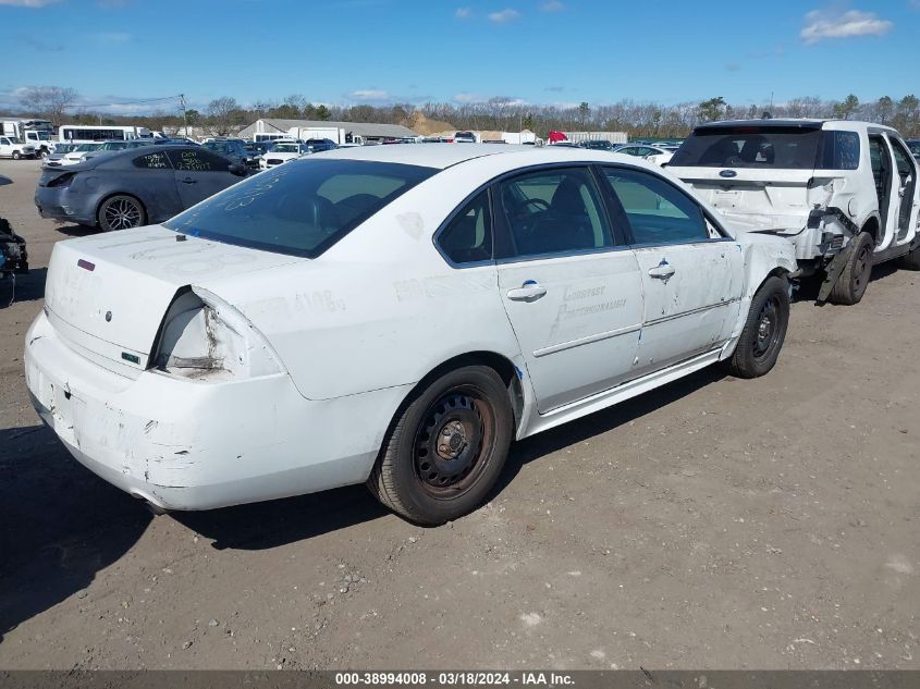 2G1WD5E37D1119214 | 2013 CHEVROLET IMPALA