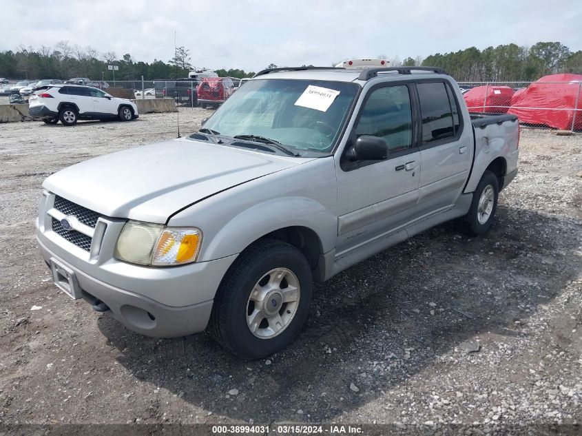 1FMZU67E81UB57006 | 2001 FORD EXPLORER SPORT TRAC