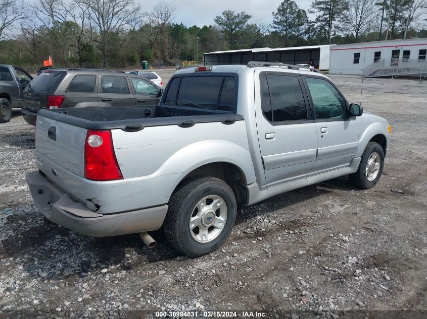 1FMZU67E81UB57006 | 2001 FORD EXPLORER SPORT TRAC