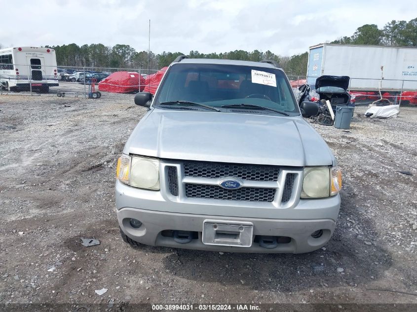 1FMZU67E81UB57006 | 2001 FORD EXPLORER SPORT TRAC