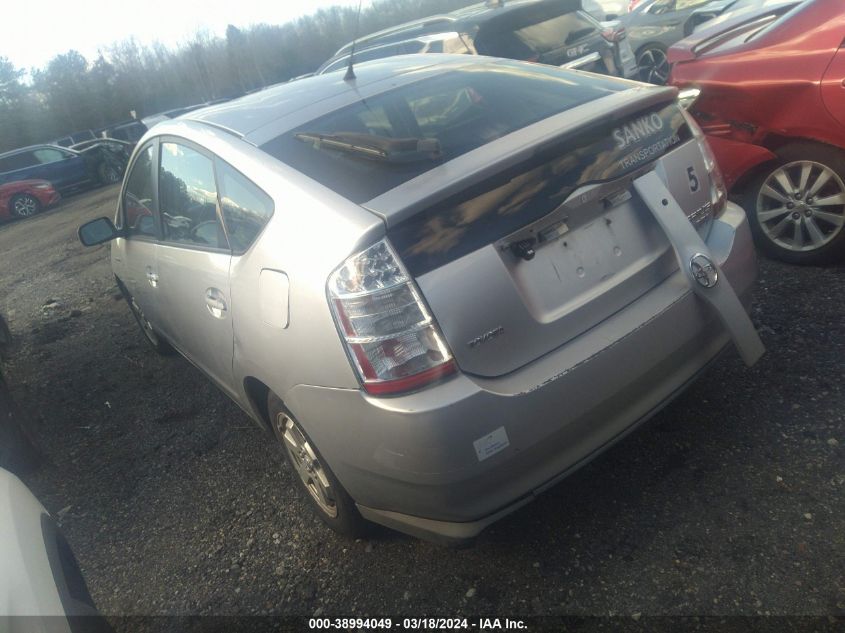 JTDKB20U487707235 | 2008 TOYOTA PRIUS