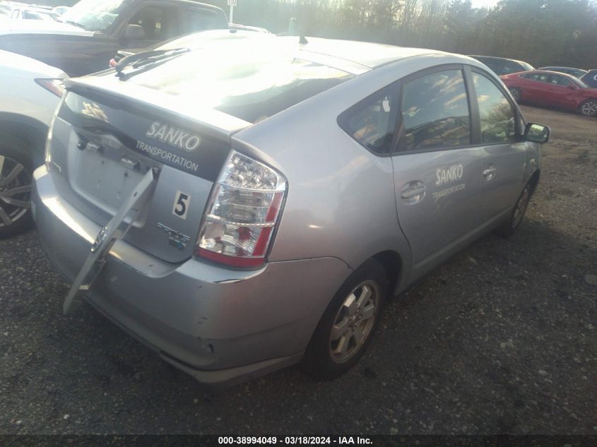 JTDKB20U487707235 | 2008 TOYOTA PRIUS