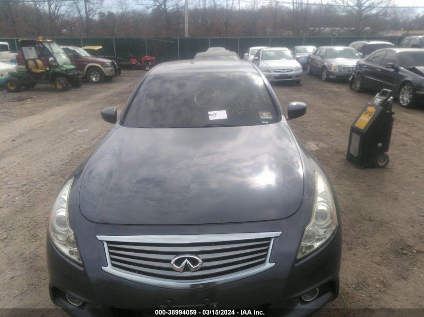 JN1CV6AR9AM451696 2010 Infiniti G37X