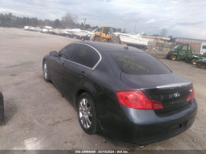 JN1CV6AR9AM451696 2010 Infiniti G37X