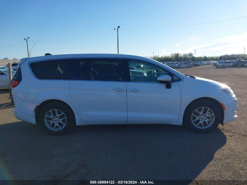 2023 Chrysler Voyager Lx VIN: 2C4RC1CG9PR596058 Lot: 38994122