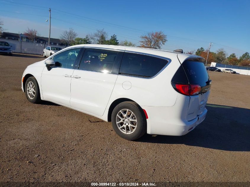 2023 Chrysler Voyager Lx VIN: 2C4RC1CG9PR596058 Lot: 38994122