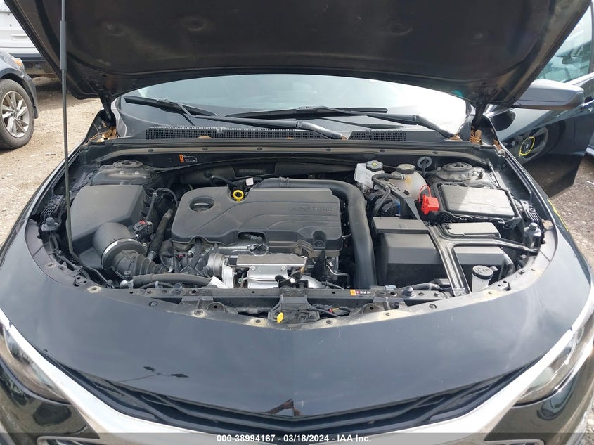 2023 CHEVROLET MALIBU FWD 1LT - 1G1ZD5ST2PF234592