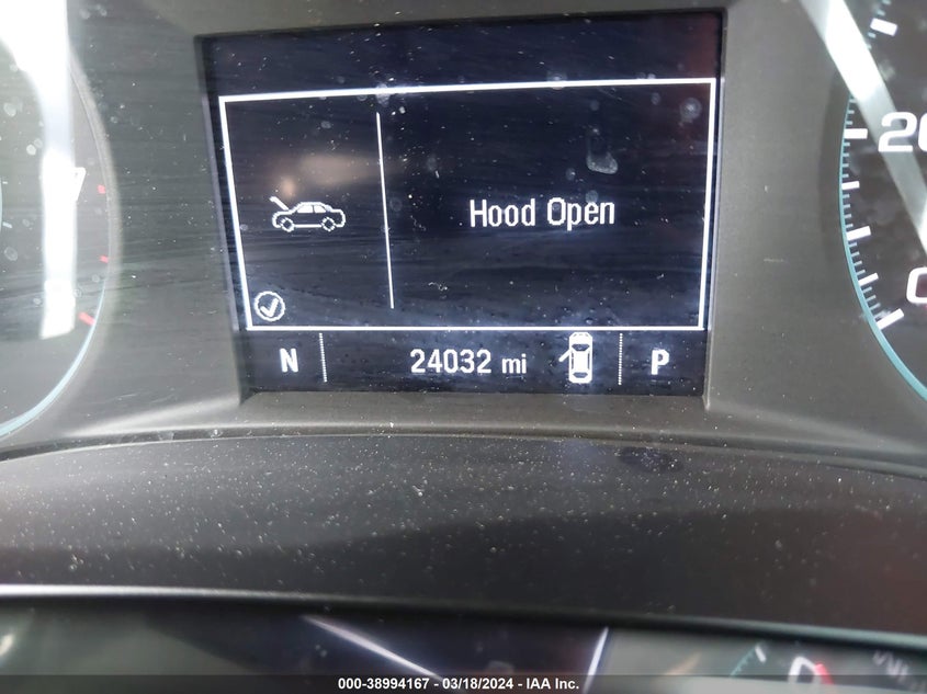 2023 CHEVROLET MALIBU FWD 1LT - 1G1ZD5ST2PF234592