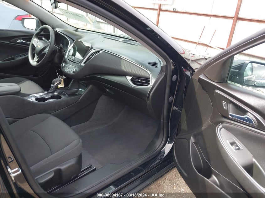 2023 CHEVROLET MALIBU FWD 1LT - 1G1ZD5ST2PF234592