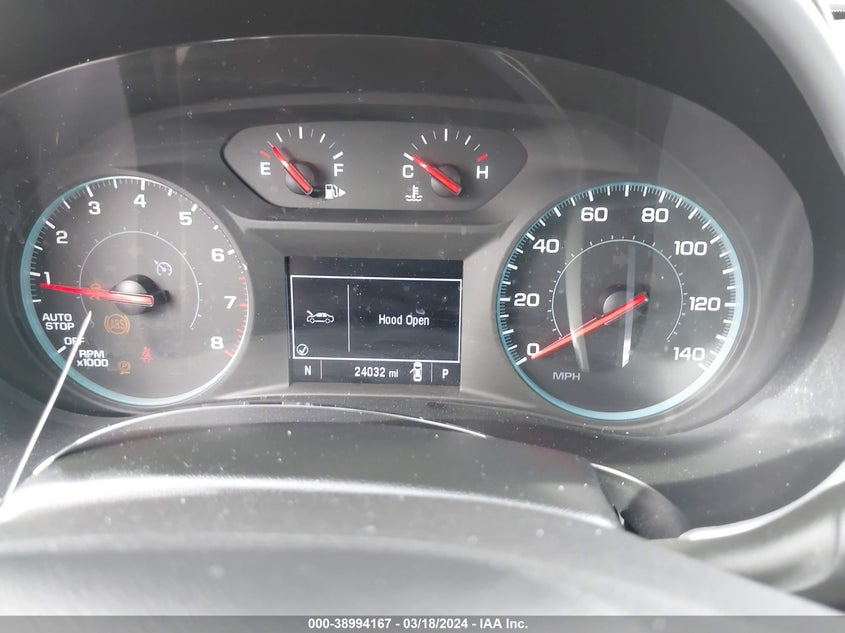 2023 CHEVROLET MALIBU FWD 1LT - 1G1ZD5ST2PF234592