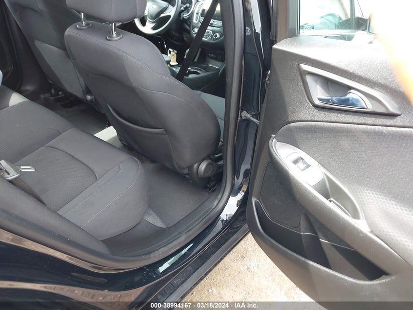 2023 CHEVROLET MALIBU FWD 1LT - 1G1ZD5ST2PF234592