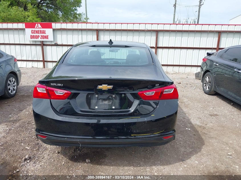 2023 CHEVROLET MALIBU FWD 1LT - 1G1ZD5ST2PF234592
