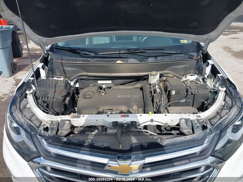 2018 CHEVROLET EQUINOX PREMIER - 2GNAXVEV5J6121950