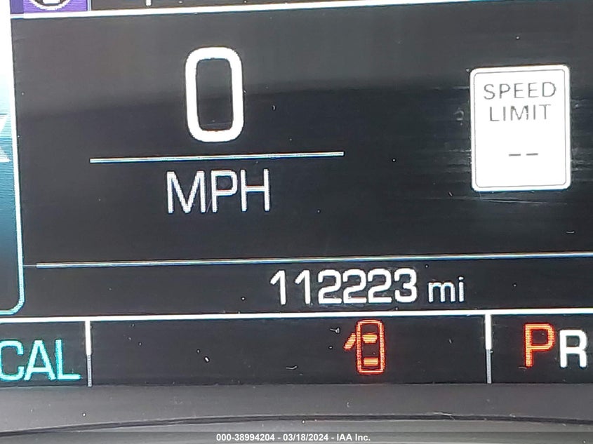 2018 CHEVROLET EQUINOX PREMIER - 2GNAXVEV5J6121950