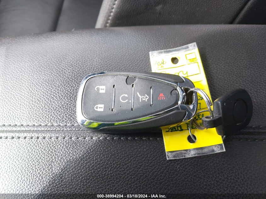 2018 CHEVROLET EQUINOX PREMIER - 2GNAXVEV5J6121950