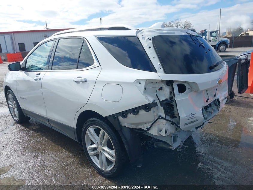 2018 CHEVROLET EQUINOX PREMIER - 2GNAXVEV5J6121950
