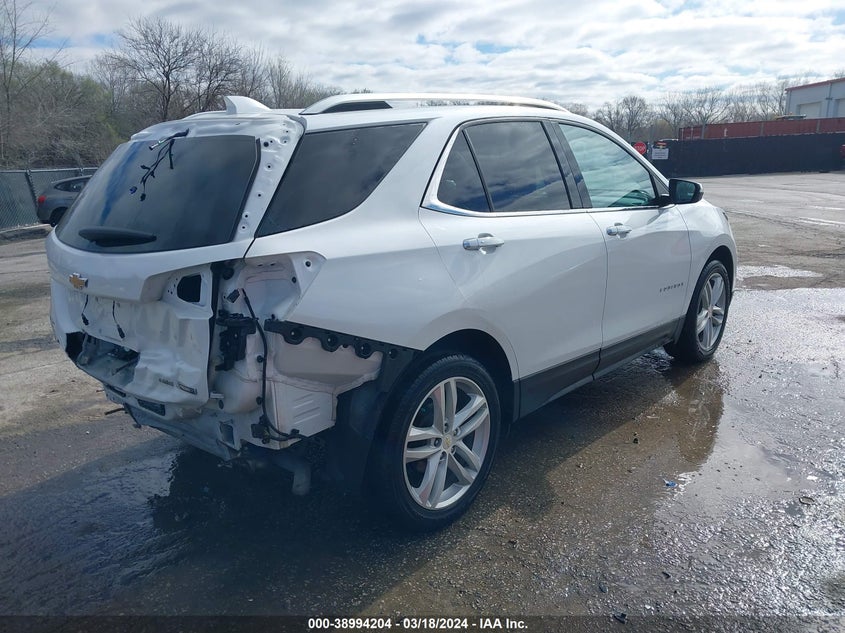 2018 CHEVROLET EQUINOX PREMIER - 2GNAXVEV5J6121950