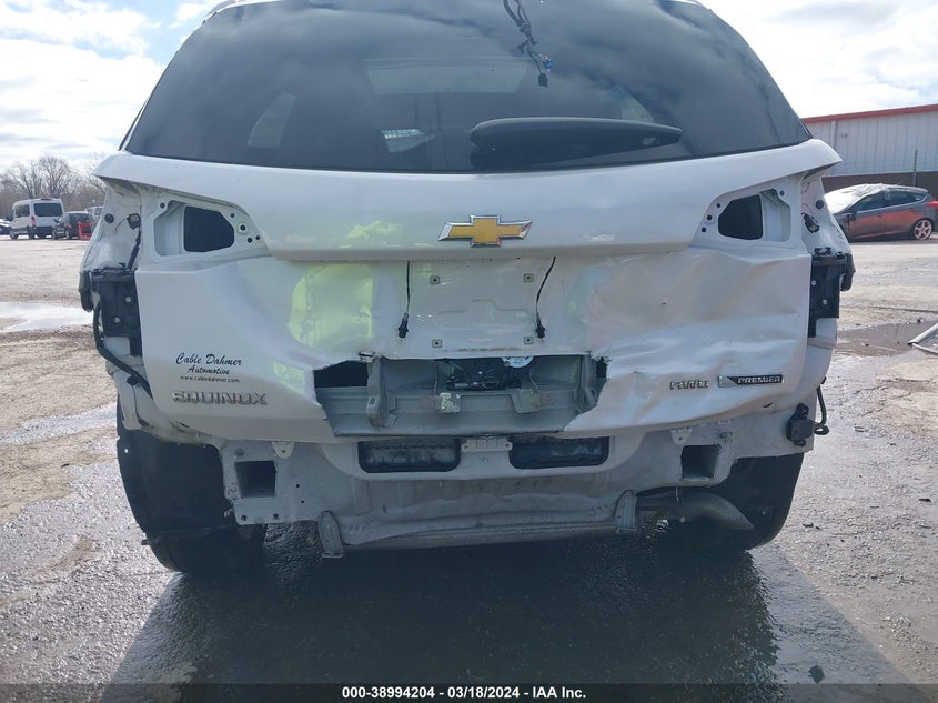 2018 CHEVROLET EQUINOX PREMIER - 2GNAXVEV5J6121950