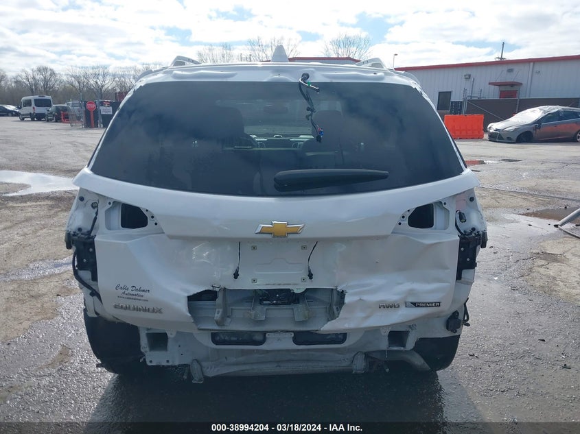 2018 CHEVROLET EQUINOX PREMIER - 2GNAXVEV5J6121950